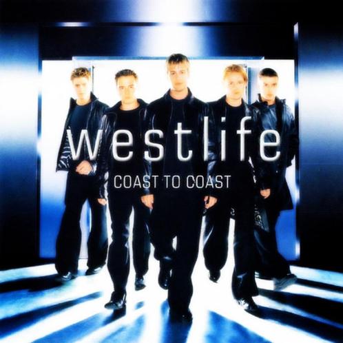 CD- Westlife – Coast To Coast, CD & DVD, CD | Pop, Enlèvement ou Envoi