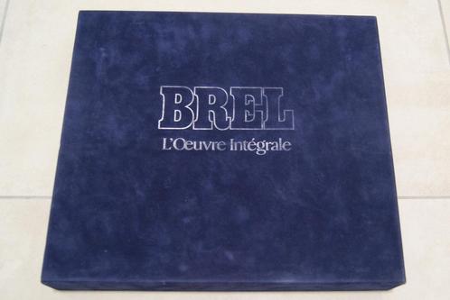Collector vinyl Jacques BREL, CD & DVD, Vinyles | Classique, Comme neuf, Classicisme, Chant, Enlèvement ou Envoi