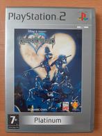 Kingdom Hearts sur PS2 (complet), Comme neuf, Enlèvement ou Envoi