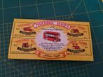 Matchbox  Giftset met 5 modellen uit de eerste jaren, Ophalen of Verzenden