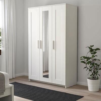 Armoire Brimnes Ikea, Huis en Inrichting, Kasten | Kleerkasten, Gebruikt, Ophalen of Verzenden