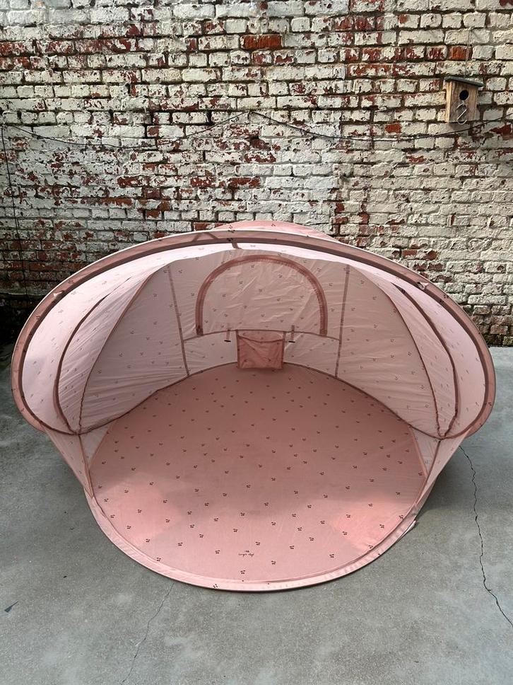 Strandtent pop up Konges Slojd, Kinderen en Baby's, Overige Kinderen en Baby's, Gebruikt, Ophalen