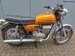 Suzuki gt 250 ram air oldtimer tweetakt baanmotor, Motos