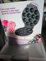 cake pop maker, Ophalen of Verzenden, Zo goed als nieuw