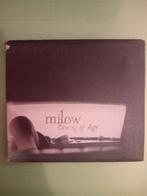 Milow coming of age, Ophalen of Verzenden
