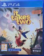 It Takes Two (PS4), Games en Spelcomputers, Ophalen, Gebruikt, 2 spelers, Gekoppelde computers