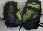 2 Quechua-rugzakken, Handtassen en Accessoires, Tassen | Rugtassen, Ophalen of Verzenden, Zo goed als nieuw