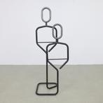 Postmoderne Dressboy Metaal, 1980s, Ophalen, Gebruikt