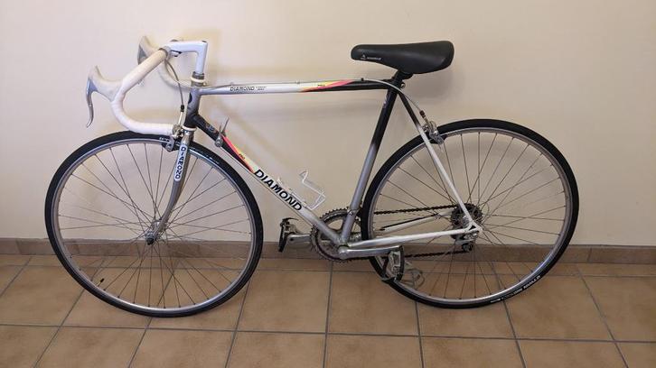 Vélo homme DIAMOND, Fietsen en Brommers, Fietsen | Heren | Herenfietsen, Gebruikt, Overige merken, 53 tot 57 cm, Versnellingen