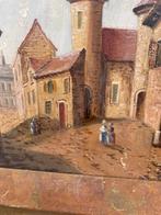 Tableau 19 eme, Antiek en Kunst, Ophalen of Verzenden