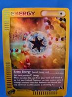 Retro Energy 144/144 - Skyridge (Reverse Holo), Hobby en Vrije tijd, Verzamelkaartspellen | Pokémon, Verzenden, Gebruikt