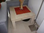 salontafel licht eiken, Ophalen, Gebruikt