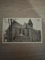 Postkaart kerk Bellem, Ophalen of Verzenden, 1940 tot 1960, Ongelopen, Oost-Vlaanderen