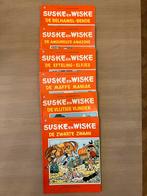 Suske en Wiske 6 albums in perfecte staat, Comme neuf, Enlèvement ou Envoi