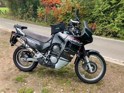 Honda Transalp XL600V ‘97, Motoren, Motoren | Honda, Particulier, Enduro, Ophalen