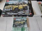 Lego Technic 42110 Land Rover Defender, Kinderen en Baby's, Speelgoed | Duplo en Lego, Ophalen of Verzenden, Gebruikt, Lego