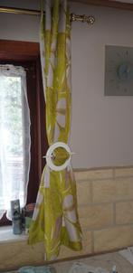 Tentures rideaux, Enlèvement ou Envoi, 100 à 150 cm, 150 à 200 cm, Utilisé