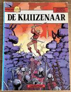 Tristan - De kluizenaar -3-1e dr(1984) - Strip, Gelezen, Jean Pleyers, Eén stripboek, Verzenden