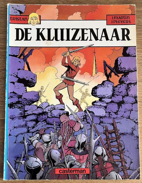 Tristan - De kluizenaar -3-1e dr(1984) - Strip, Boeken, Stripverhalen, Gelezen, Eén stripboek, Verzenden