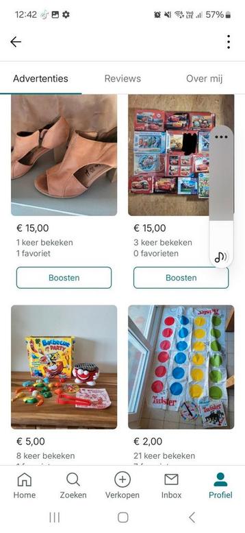 -40% op alles  beschikbaar voor biedingen