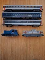 Lot de locomotives et de voitures de la marque Lima (Sncf), Hobby en Vrije tijd, Modeltreinen | H0, Ophalen of Verzenden, Nieuw