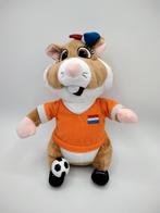 Albert Heijn hamster voetbal oranje, Gebruikt, Ophalen of Verzenden