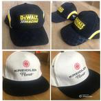 DeWalt Racing en Kreidler Nascar Racing Petten Nieuw, Enlèvement ou Envoi, Comme neuf, One size fits all, Casquette