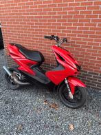 Yamaha aerox, Aerox, 70 cm³, Classe B (45 km/h), Enlèvement