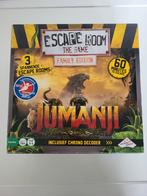 Escape room Jumanji, Hobby & Loisirs créatifs, Jeux de société | Jeux de plateau, Comme neuf, Trois ou quatre joueurs, Enlèvement ou Envoi