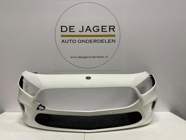 MERCEDES A KLASSE W177 VOORBUMPER BUMPER A1778853600 2018 -, Auto-onderdelen, Carrosserie, Bumper, Mercedes-Benz, Gebruikt