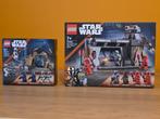 Lego Star Wars 75373 & 75386 - sealed, Ophalen of Verzenden, Complete set, Lego