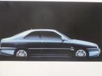 Grande brochure de la Lancia Kappa Coupé 1998, Enlèvement ou Envoi