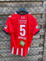 Match issued - Seppe Verelst (5) - K. Lyra-Lierse - 2024-25, Maat L, Ophalen of Verzenden, Zo goed als nieuw, Shirt