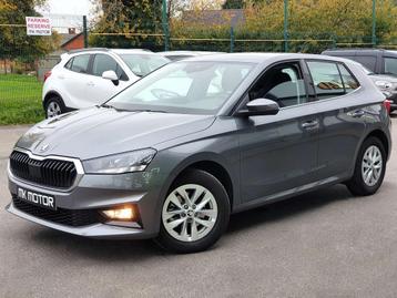Skoda Fabia 1.0 ESSENCE 110CV ! FAIBLE KILOMETRAGE ! beschikbaar voor biedingen