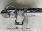 Dashboard BMW E46 sedan coupe touring cabrio compact, Auto-onderdelen, Gebruikt, -, -, Ophalen of Verzenden