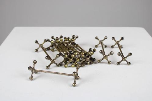 12 messenleggers, Antiek en Kunst, Curiosa en Brocante, Ophalen of Verzenden