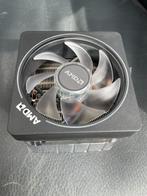 amd ryzen 9 heat sink en fan, Ophalen of Verzenden, Nieuw, Luchtkoeling
