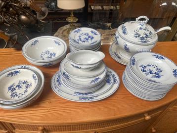 Geweldige service Boch Frère „Grand Bouquet” beschikbaar voor biedingen