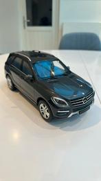 Mercedes Ml V6 1/18 Minichamps nieuwstaat, Ophalen of Verzenden, Zo goed als nieuw, Auto, MiniChamps