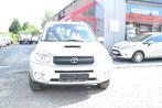TOYOTA RAV 4 2.0 D4D 5 DEURS + verkocht, Auto's, Toyota, Stof, 1995 cc, Zwart, 4 cilinders
