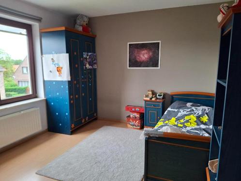 Gratis jeugd/kinderkamer, Huis en Inrichting, Slaapkamer | Complete slaapkamers, Gebruikt, Eenpersoons, Ophalen