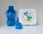 Tupperware™ « Set Déjeuner - Disney - Mickey » bleu, Envoi, Neuf, Jaune, Boîte
