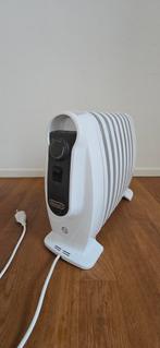 Delonghi olieradiator TRN0505m, Ophalen