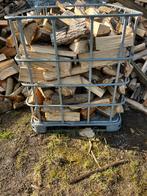 Brandhout eik en beuk per ster, Tuin en Terras, Brandhout, Ophalen