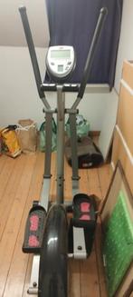 CrossFit ouder model., Ophalen