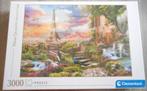 clementoni puzzel 3000 stukjes paris dream nieuw 22 euro, Hobby en Vrije tijd, Ophalen of Verzenden, Nieuw
