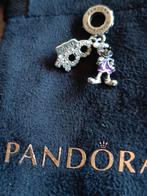 Pandora Disney  verjaardag 💯 Mickey, Handtassen en Accessoires, Nieuw, Pandora, Ophalen of Verzenden