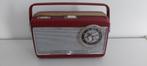 Vintage transistor radio Normende Mambino, Audio, Tv en Foto, Ophalen of Verzenden, Niet werkend, Radio