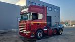 Scania 124 (MANUAL GEARBOX / BOITE MANUELLE) EL23078, Achat, Boîte manuelle, Autres couleurs, Diesel