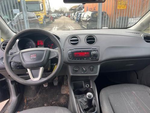 Airbag Set + Module van een Seat Ibiza, Auto-onderdelen, Elektronica en Kabels, Seat, Gebruikt, 3 maanden garantie, Ophalen of Verzenden